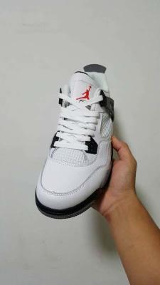 Cheap Air Jordan 4 wholesale No. 348